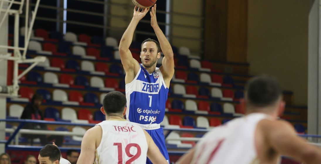 VIDEO: Zadar slavio u Železniku, Vladimir Mihailović uništio FMP