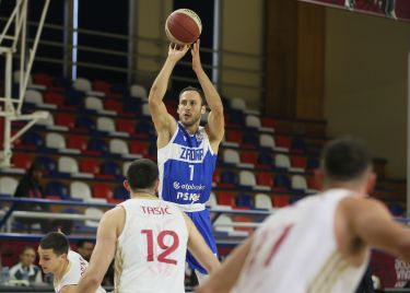 VIDEO: Zadar slavio u Železniku, Vladimir Mihailović uništio FMP