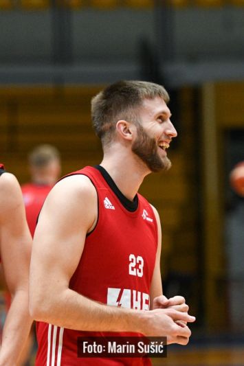 Mateo Drežnjak za Basketball.hr: Nije gotovo