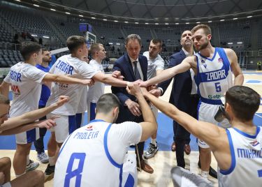 Zadar prvi krug završio bez poraza, u sudaru desetkovanih  bio je bolji od Kvarnera