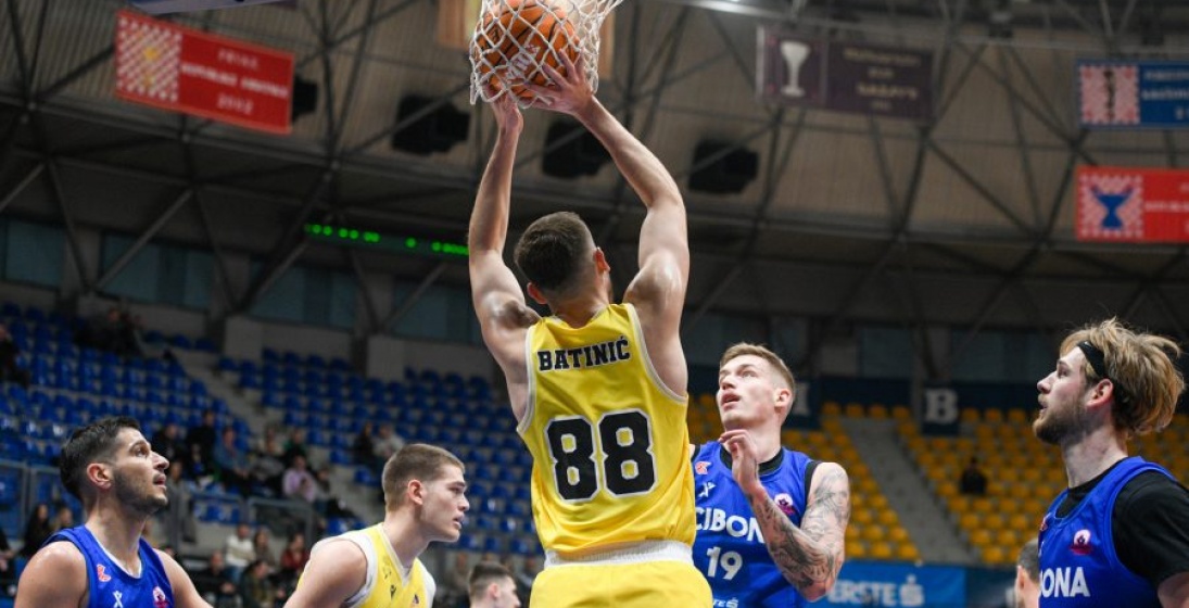 Cibona preko Dubrave izborila F8, Bagarić poručio: Ne bih komentirao utakmicu, radije ću ostati suzdržan