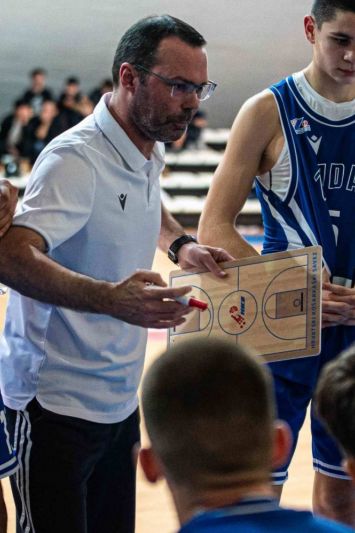 Kadeti Zadra bez poraza do naslova prvaka Dalmacije