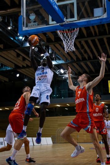 Cedevita Junior uzvratila Kvarneru i izborila Final Eight Kupa