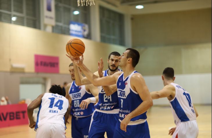 Zadar obranom u zadnjoj četvrtini slomio otpor žilavog Alkara