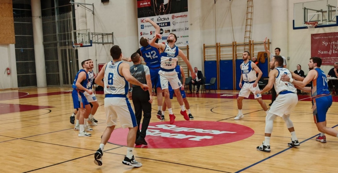 Zadarska serija 36:0 za pamćenje i prolazak na Final Eight Kupa