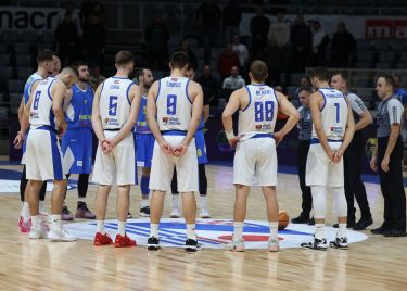 Zadar nadigrao Zabok u utakmici koja je kasnila sat i pol