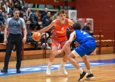 Šare i Karačić predvodili Cedevitu Junior do nove pobjede nad Cibonom