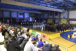 Božićni U13 Kup: Pregled prvog dana…