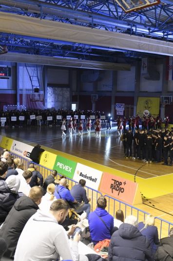 Božićni U13 Kup: Pregled prvog dana…