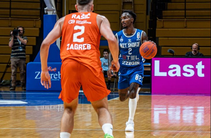 Cedevita Junior dovela iskusnog razigravača, iz MZT-a je stigao Brandon Sly