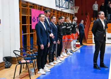 Oslabljena Cedevita Junior dočekuje Dubravnik