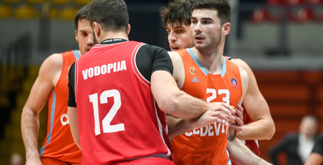 Raspoloženi Krajnović i Buljan predvodili Cedevitu Junior do pobjede nad Dubrovnikom