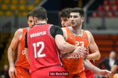 Raspoloženi Krajnović i Buljan predvodili Cedevitu Junior do pobjede nad Dubrovnikom