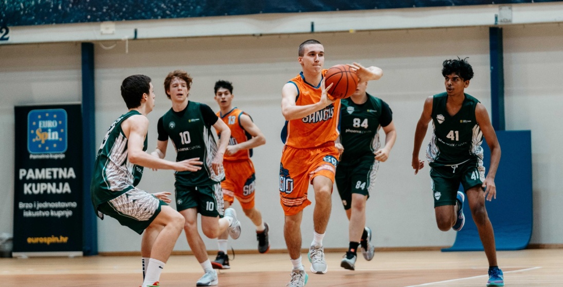 Prijavite se za sudjelovanje na 4. izdanju Adria Basketball Youth Tournamenta