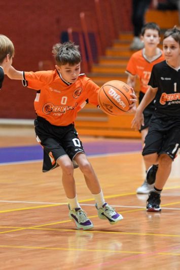 Kadeti Cedevite Junior dočekuju prvake, u nedjelju All Star Male lige Cedevita