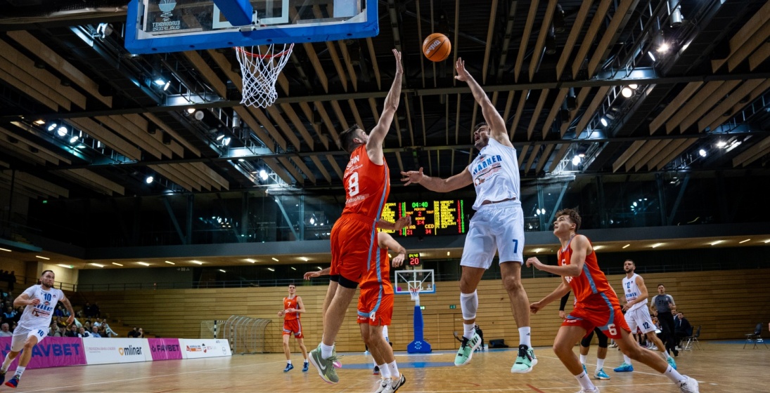 Cedevita Junior ne posustaje, niti Luka Krajnović