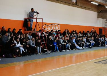 Veliko zanimanje za kadetsku utakmicu Cedevite Junior i Zadra, Ukićevi učenici nadigrali Diadoru