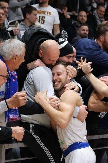 Jusup: Ozlijedili su se Wahl i Mihailović, apeliram na upravu - trebamo pojačanje