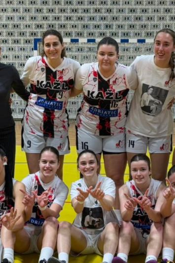 Nevjerojatan rezultat u Premijer ženskoj ligi, Pirjak zabila skoro koliko i cijela ekipa Pule