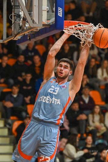 Zabok utakmici u Dubravi dao poseban značaj, Cedevita Junior napada drugo mjesto, prijenos je na MAXSportu 2