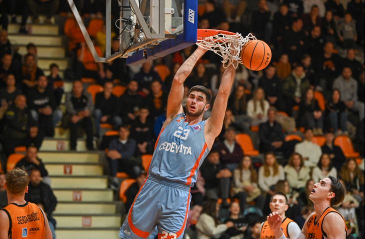 Cedevita Junior u nedjelju dočekuje Zabok sa samo jednom željom: Iščupati pobjedu od iznimne važnosti