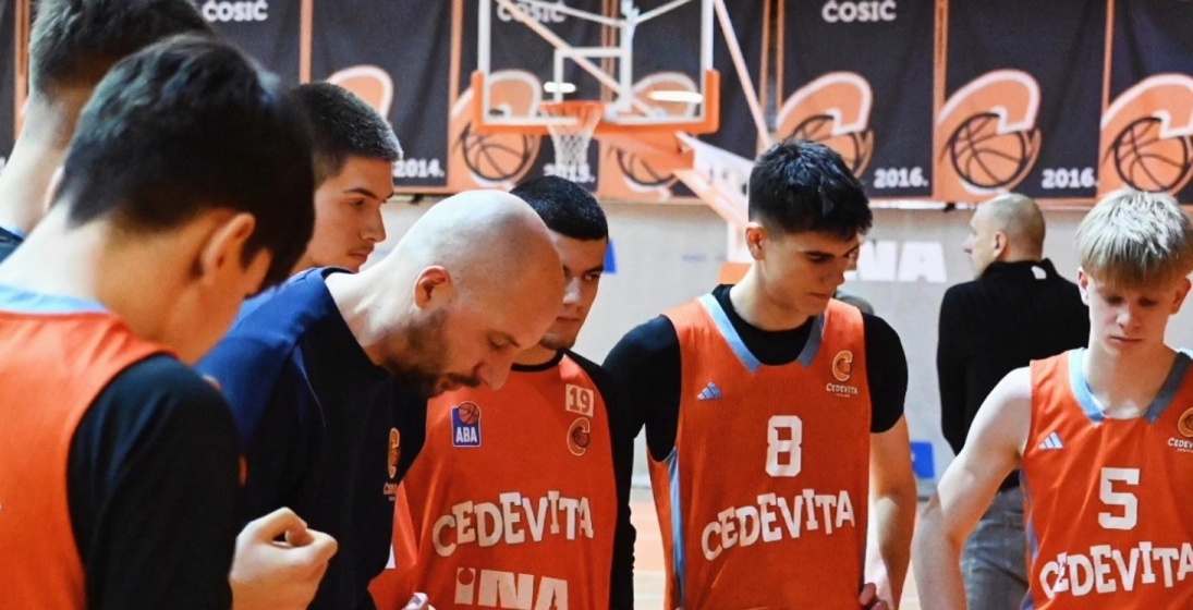 Cedevita Junior slavila u Zadru