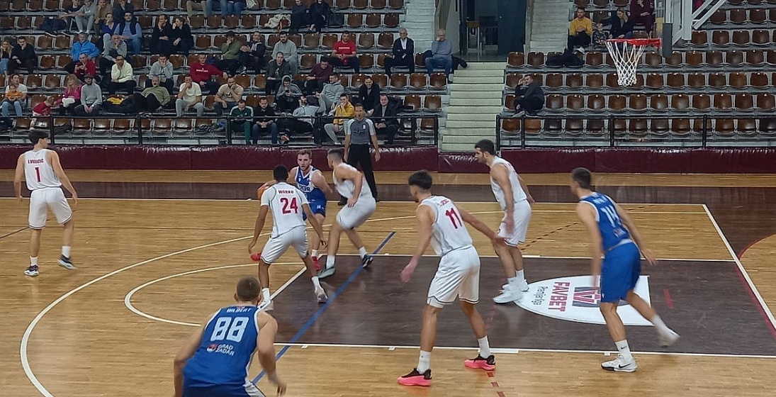 Klarica povukao Zadar do pobjede u Dubrovniku