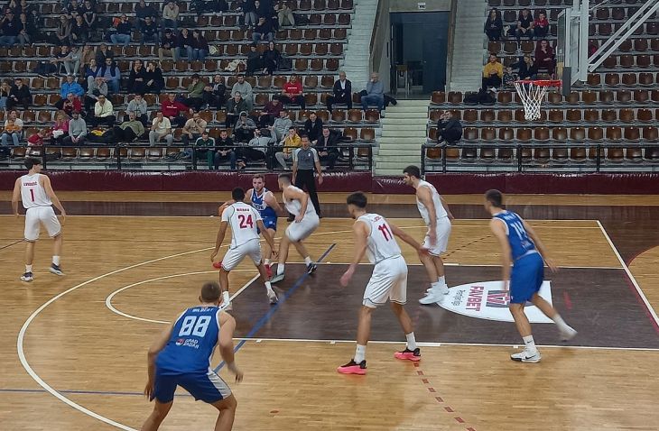 Klarica povukao Zadar do pobjede u Dubrovniku