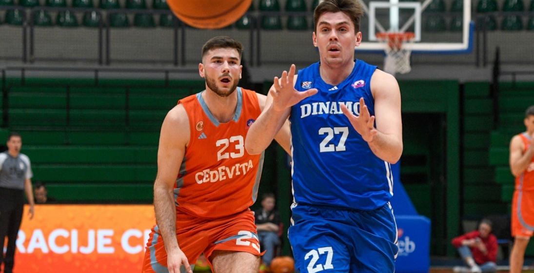 Cedevita Junior uoči sudara sa Zadrom srušila i Dinamo