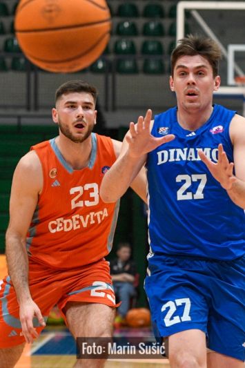 Cedevita Junior uoči sudara sa Zadrom srušila i Dinamo