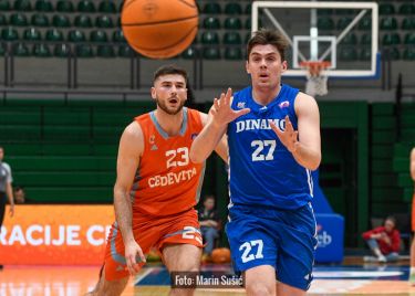 Cedevita Junior uoči sudara sa Zadrom srušila i Dinamo