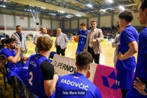 FOTO: Cibona nadigrala Dubravu, Starčević priznao: Bolja su momčad, žao mi je...