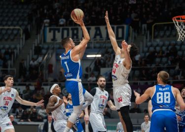 VIDEO: Klarica i Mazalin predvodili Zadar do desete pobjede u ABA ligi