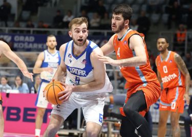 Zadru derbi protiv Cedevite Junior