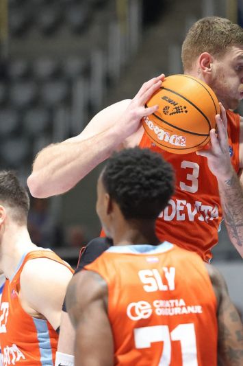 Cedevita Junior trenirala u Zadru pa krenula za Široki po početak novog niza