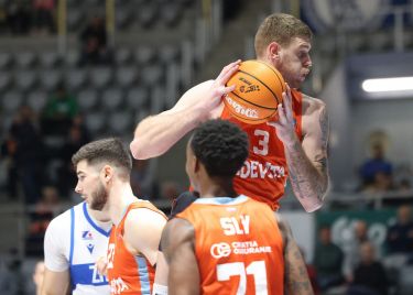 Cedevita Junior trenirala u Zadru pa krenula za Široki po početak novog niza