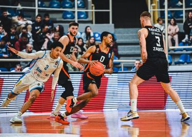 Važna pobjeda Cedevite Junior u Širokom, Buljan i Karačić na double-double učinku