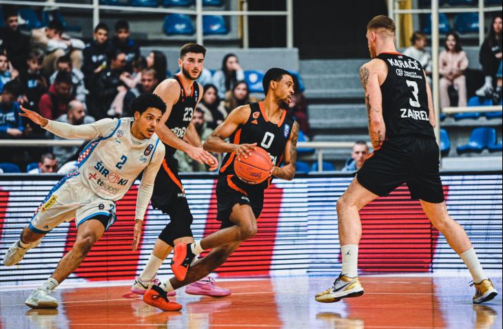 Važna pobjeda Cedevite Junior u Širokom, Buljan i Karačić na double-double učinku