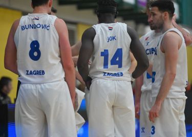 Cibona propustila pobjedu u pobjedi