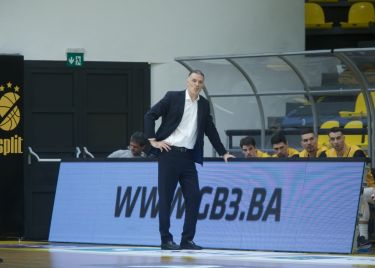 Mršić nakon poraza od Cedevite Olimpije: Trebalo bi igrati jednostavnije