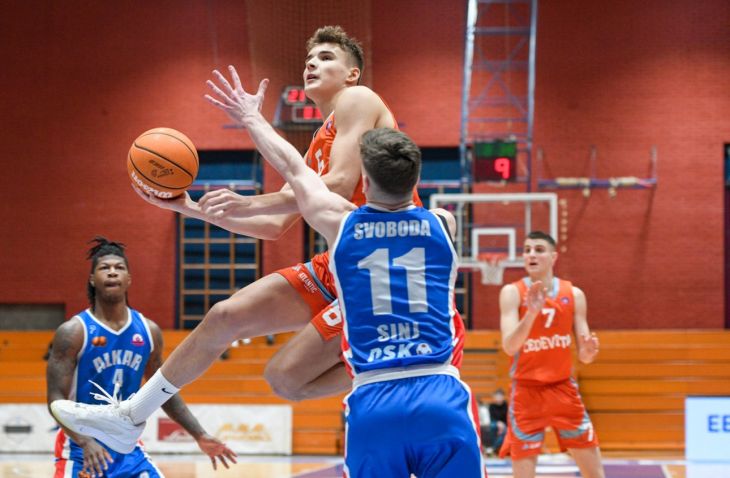 Cedevita Junior se namučila sa Sinjanima, Niko Šare spriječio iznenađenje