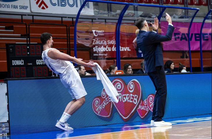 Sesar uoči uzvrata s Kvarnerom: Uveli smo neke nove stvari