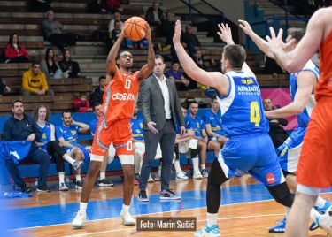 Eaddy u završnici produžetka zabio za pobjedu Cedevite Junior protiv Zaboka