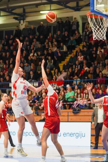 Hrvaticama EuroBasket izmaknuo zbog koš razlike, imale su sve u svojim rukama...