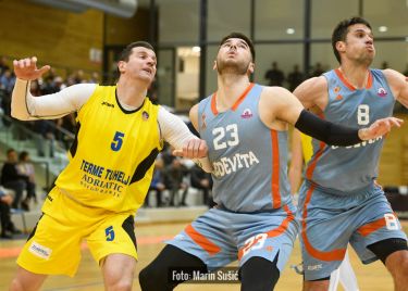 Zabok ispustio +11, Sly vukao, Sobin dovukao Cedevitu Junior u polufinale