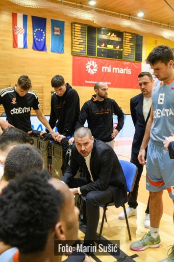 Niko Šare nakon pobjede Cedevite Junior nad Zabokom: Idemo do kraja