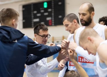 Trener Ribole Biočić: Vjerujem da možemo parirati Alkaru