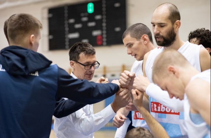 Trener Ribole Biočić: Vjerujem da možemo parirati Alkaru