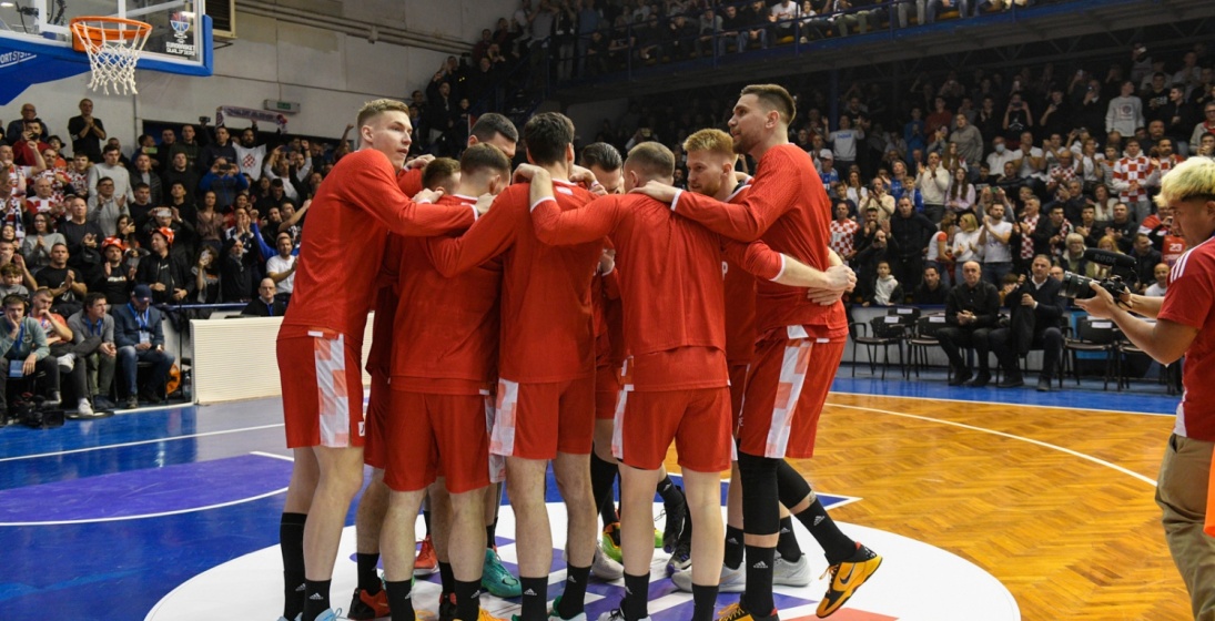 Hrvatska prvi puta u povijesti bez EuroBasketa, Francuska slavila u grotlu Jazina