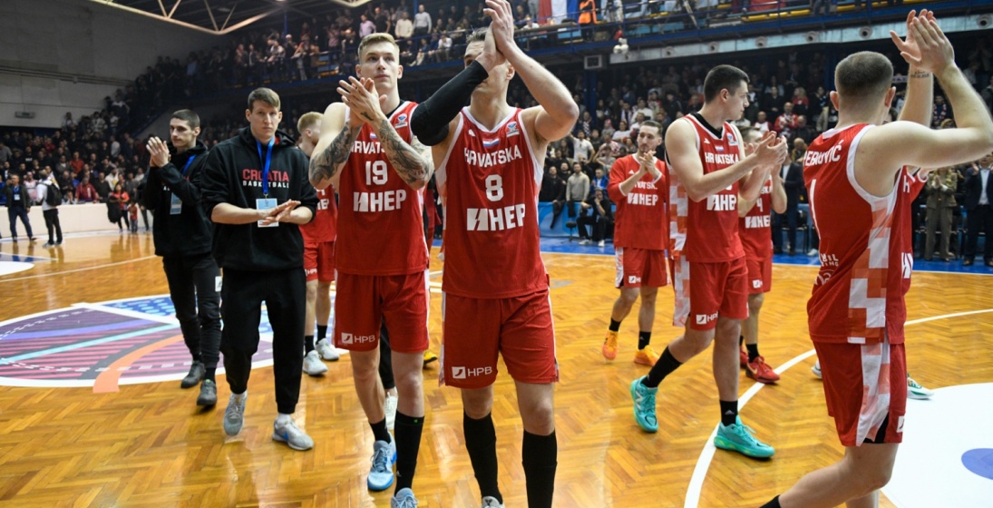 EuroBasket propuštamo, što dalje? Evo kada Hrvatska ponovno može na veliku scenu